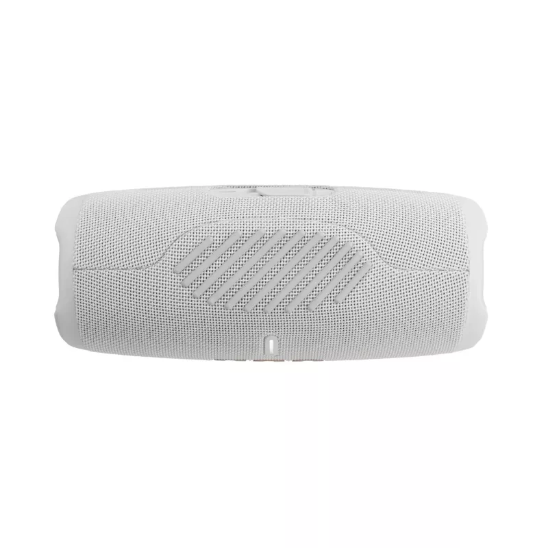 JBL CHARGE 5 Valge, 1,91 cm (0,75 tolli), 2 cm, 10,2 cm (4 tolli), 9 cm, 30 W, 60 - 20000 Hz