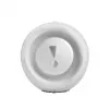 JBL CHARGE 5 Valge, 1,91 cm (0,75 tolli), 2 cm, 10,2 cm (4 tolli), 9 cm, 30 W, 60 - 20000 Hz