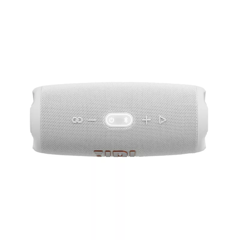 JBL CHARGE 5 Valge, 1,91 cm (0,75 tolli), 2 cm, 10,2 cm (4 tolli), 9 cm, 30 W, 60 - 20000 Hz