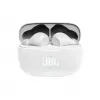 JBL Wave 200 TWS Valge, juhtmevaba, 20 - 20000 Hz, Muusika, 48 g, Peakomplekt, Valge
