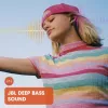 JBL Wave 200 TWS Valge, juhtmevaba, 20 - 20000 Hz, Muusika, 48 g, Peakomplekt, Valge