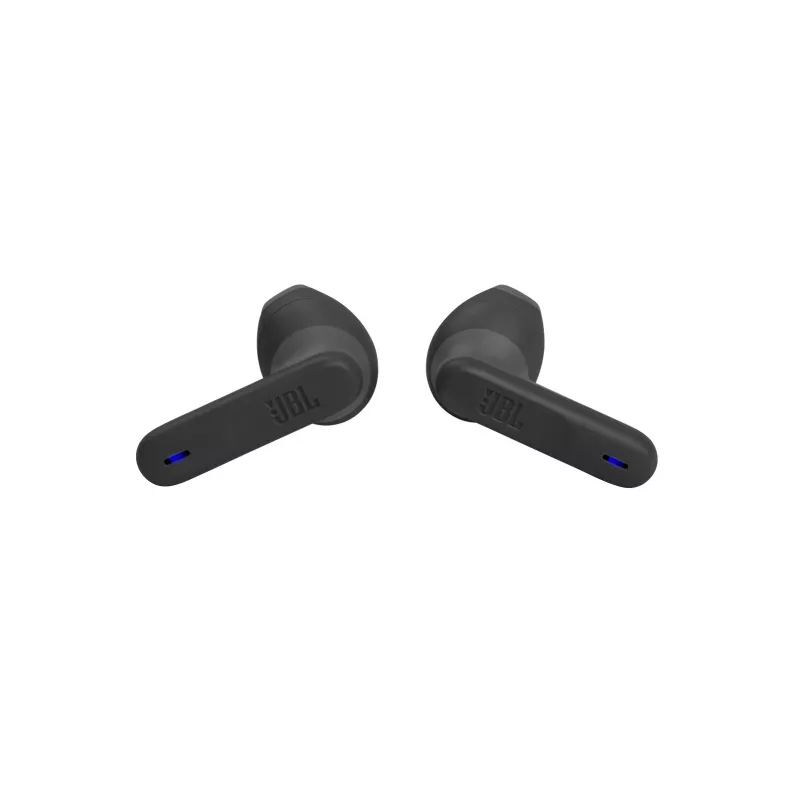 JBL WAVE 300TWS kõrvaklapid, tõeline juhtmevaba stereotehnoloogia (TWS), kõrvasisene, muusika, Bluetooth, laadimisalus, must