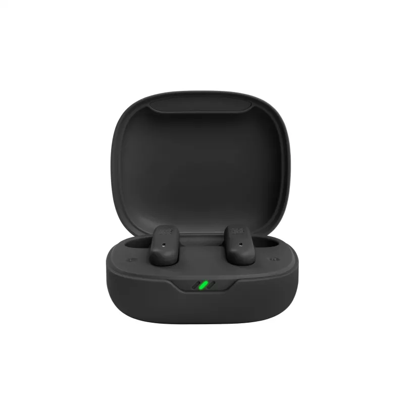 JBL WAVE 300TWS kõrvaklapid, tõeline juhtmevaba stereotehnoloogia (TWS), kõrvasisene, muusika, Bluetooth, laadimisalus, must