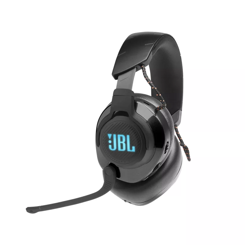 JBL Quantum 610 Wireless Peakomplekt Juhtmega ja juhtmevaba Peavõru Mängimine USB USB-C Must