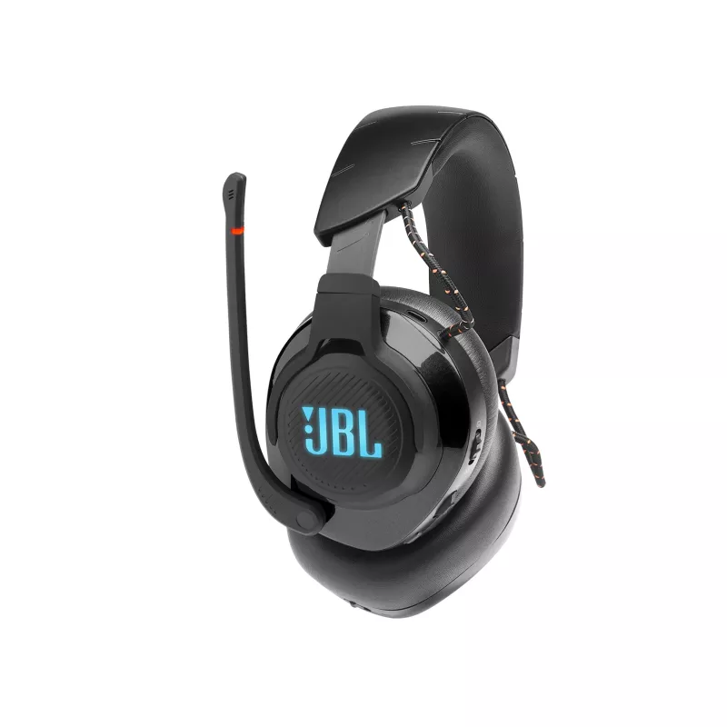 JBL Quantum 610 Wireless Peakomplekt Juhtmega ja juhtmevaba Peavõru Mängimine USB USB-C Must