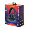 JBL Quantum 610 Wireless Peakomplekt Juhtmega ja juhtmevaba Peavõru Mängimine USB USB-C Must