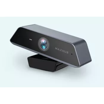 MAXHUB UC Camera 4k 80' FOV 13 MP Must 3840 x 2160 pikslit 30 fps Sony 25,4 / 3,06 mm (1 / 3,06 tolli)