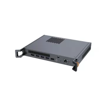 MAXHUB MT61N-I7 PC/tööjaam Intel® Core™ i7 16 GB DDR4-SDRAM 256 GB Windows 10 IoT Mini-PC Must