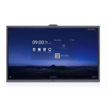 MAXHUB V6530 koosolekuruumi ekraan 165,1 cm (65 tolli) 3840 x 2160 pikslit LED Must