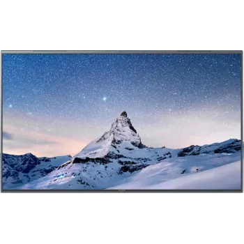 MAXHUB T6530 koosolekuruumi ekraan 165,1 cm (65 tolli) 3840 x 2160 pikslit LED Must