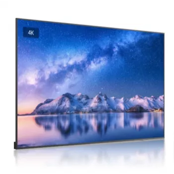 MAXHUB ND43CMA Signage Display Digitaalne teabetahvel lamepaneel 109,2 cm (43 tolli) LED Wi-Fi 450 cd/m² 4K Ultra HD Must