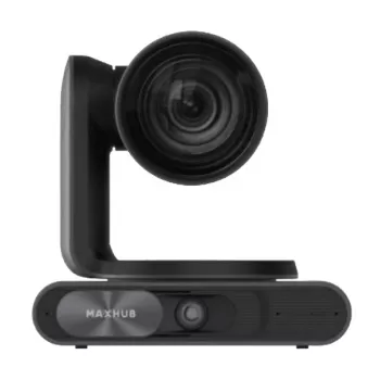 MAXHUB UC P30 4K Microsoft Teams Rooms PTZ kaamera, 8,42 MP, 4K Ultra HD, 3840 × 2160 pikslit, 30 kaadrit/s, 90°, 12×