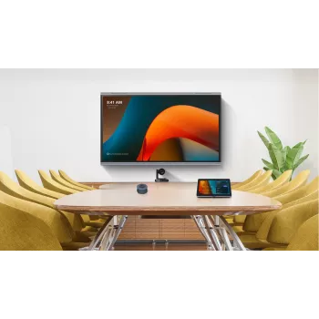 MAXHUB UC P30 4K Microsoft Teams Rooms PTZ kaamera, 8,42 MP, 4K Ultra HD, 3840 × 2160 pikslit, 30 kaadrit/s, 90°, 12×