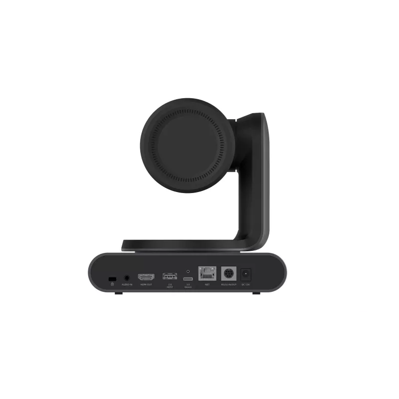 MAXHUB UC P30 4K Microsoft Teams Rooms PTZ kaamera, 8,42 MP, 4K Ultra HD, 3840 × 2160 pikslit, 30 kaadrit/s, 90°, 12×