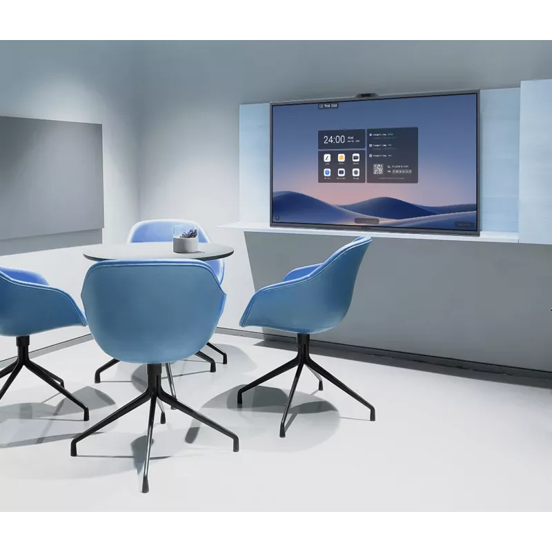 MAXHUB XBoard V7 seeria V6550 65-tolline kõik-ühes konverentsi interaktiivne puuteekraan