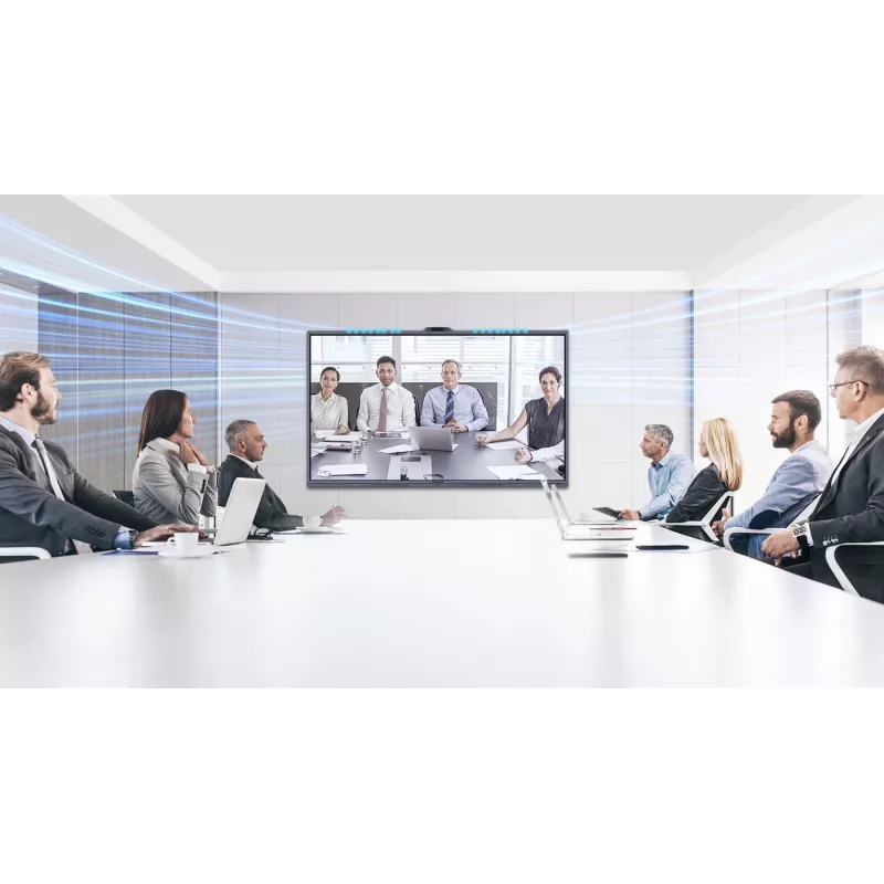 MAXHUB XBoard V7 seeria V7550 75 inch kõik-ühes konverentsi interaktiivne puuteekraan