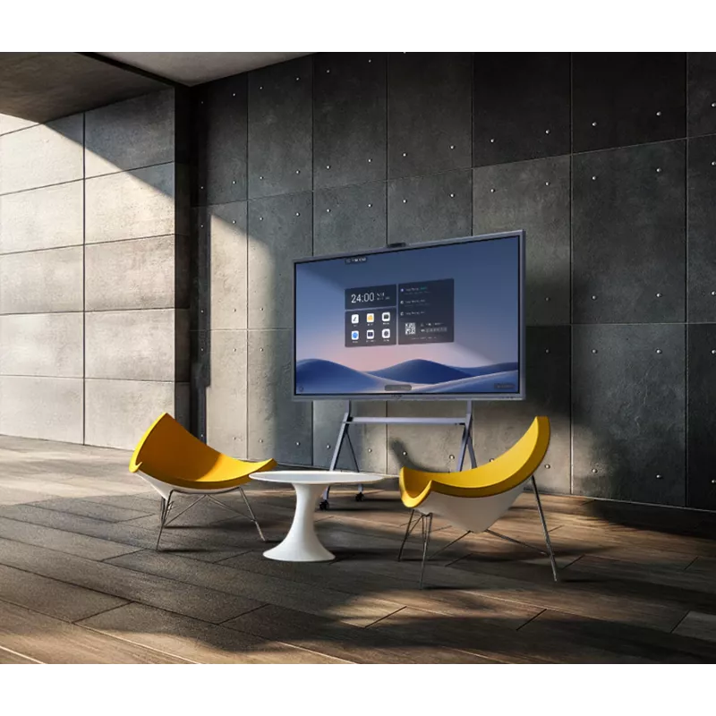 MAXHUB XBoard V7 seeria V7550 75 inch kõik-ühes konverentsi interaktiivne puuteekraan