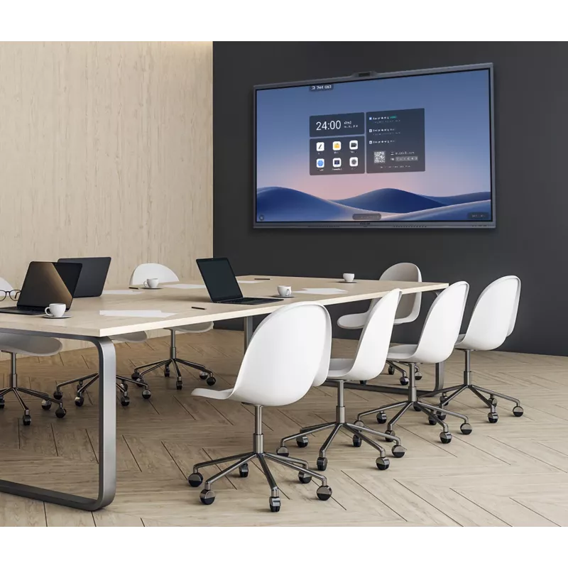 MAXHUB XBoard V7 seeria V7550 75 inch kõik-ühes konverentsi interaktiivne puuteekraan
