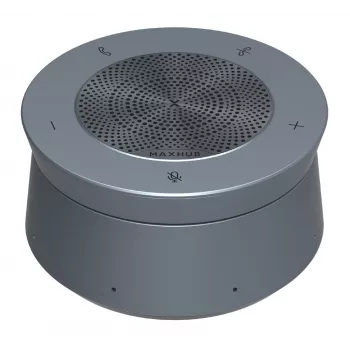 MAXHUB UC BM45 Microsoft Teams Rooms kõlaritelefon, arvuti, hall, puutetundlik, 5 W, 100 - 20000 Hz, 100 - 10000 Hz