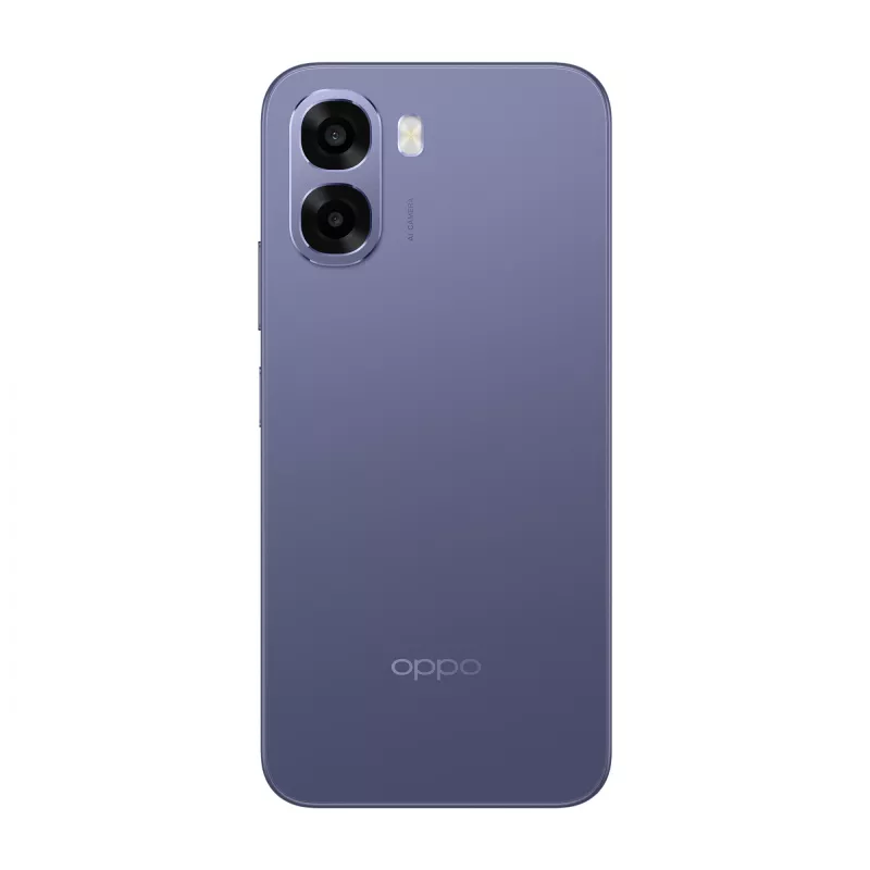 OPPO A6x 17,1 cm (6,75 tolli) Dual SIM Android 15 4G USB USB-C 4 GB 128 GB 6100 mAh Lilla