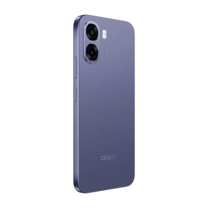 OPPO A6x 17,1 cm (6,75 tolli) Dual SIM Android 15 4G USB USB-C 4 GB 128 GB 6100 mAh Lilla