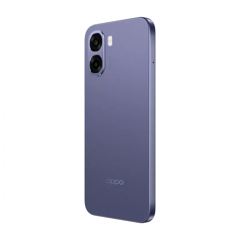 OPPO A6x 17,1 cm (6,75 tolli) Dual SIM Android 15 4G USB USB-C 4 GB 128 GB 6100 mAh Lilla