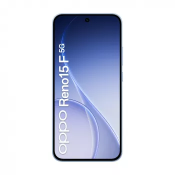 OPPO 15 F 5G 16.7 cm (6.57 tolli) Dual SIM Android 16.0 USB USB-C 8 GB 256 GB 6500 mAh Sinine