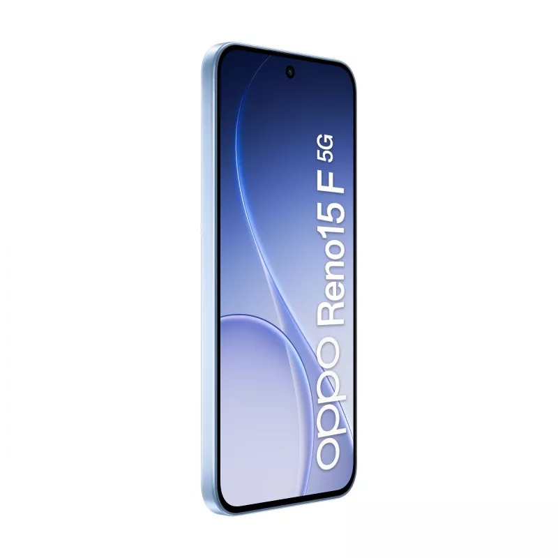 OPPO 15 F 5G 16.7 cm (6.57 tolli) Dual SIM Android 16.0 USB USB-C 8 GB 256 GB 6500 mAh Sinine