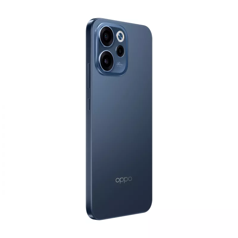 OPPO 15 F 5G 16.7 cm (6.57 tolli) Dual SIM Android 16.0 USB USB-C 8 GB 256 GB 6500 mAh Must