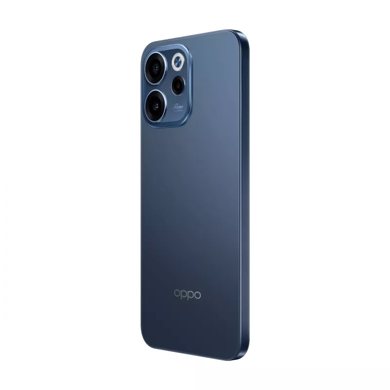 OPPO 15 F 5G 16.7 cm (6.57 tolli) Dual SIM Android 16.0 USB USB-C 8 GB 256 GB 6500 mAh Must