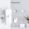 TP-Link TL-WPA7617 KIT 1200 Mbit/s Ethernet LAN Wi-Fi Valge 2 tk