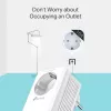 TP-Link TL-WPA7617 KIT 1200 Mbit/s Ethernet LAN Wi-Fi Valge 2 tk