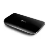 TP-Link 8-pordiline Gigabit lauaarvuti võrgulüliti, haldamata, Gigabit Ethernet (10/100/1000), seinale kinnitatav