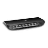 TP-Link 8-pordiline Gigabit lauaarvuti võrgulüliti, haldamata, Gigabit Ethernet (10/100/1000), seinale kinnitatav