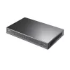 TP-Link JetStream 8-pordiline Gigabit nutikas PoE+ lüliti 2 SFP pesaga