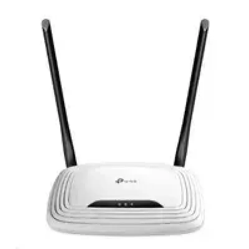 TP-Link TL-WR841N traadita ruuter Fast Ethernet Single-band (2,4 GHz) Valge