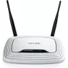 TP-Link TL-WR841N traadita ruuter Fast Ethernet Single-band (2,4 GHz) Valge