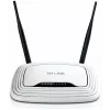 TP-Link TL-WR841N traadita ruuter Fast Ethernet Single-band (2,4 GHz) Valge