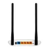 TP-Link TL-WR841N traadita ruuter Fast Ethernet Single-band (2,4 GHz) Valge
