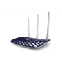 TP-Link AC750 traadita ruuter Fast Ethernet kahesageduslik (2,4 GHz / 5 GHz) must, valge