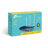 TP-Link AC750 traadita ruuter Fast Ethernet kahesageduslik (2,4 GHz / 5 GHz) must, valge