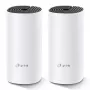 TP-Link AC1200 kogu kodu mesh Wi-Fi süsteem, 2-pakk, Valge, Sisemine, Võrgusilmasüsteem, Toide, Olek, Kaheribaline (2,4 GHz / 5 GHz), Wi-Fi 5 (802.11ac)