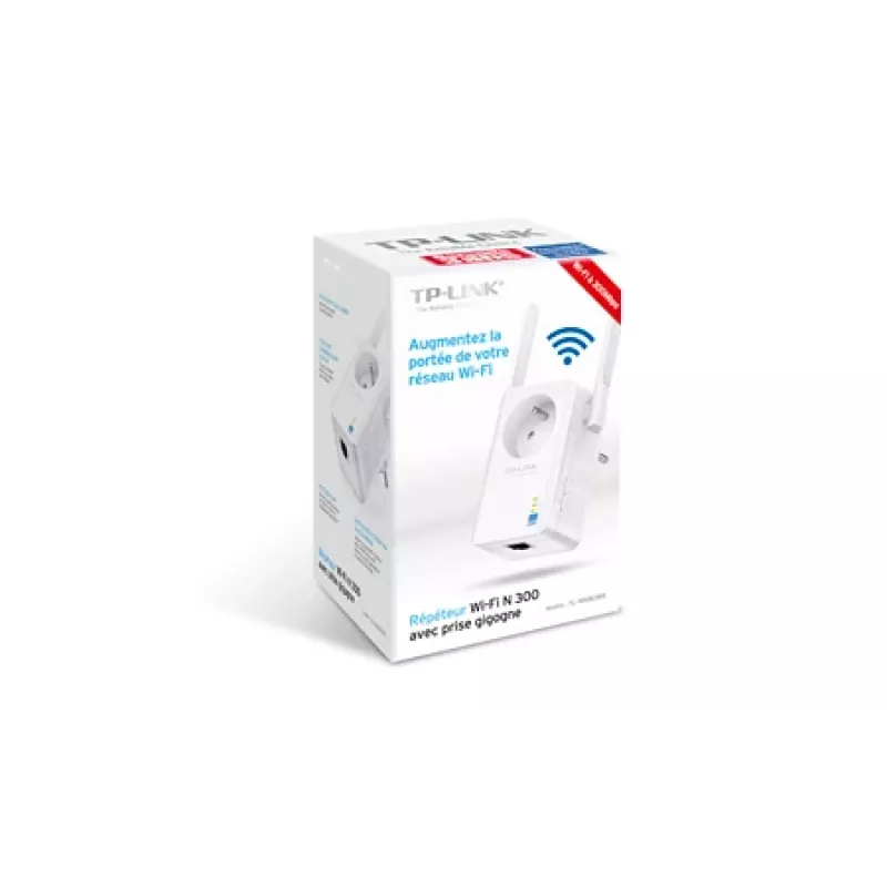 TP-Link TL-WA865RE sild/kordaja 300 Mbit/s Valge