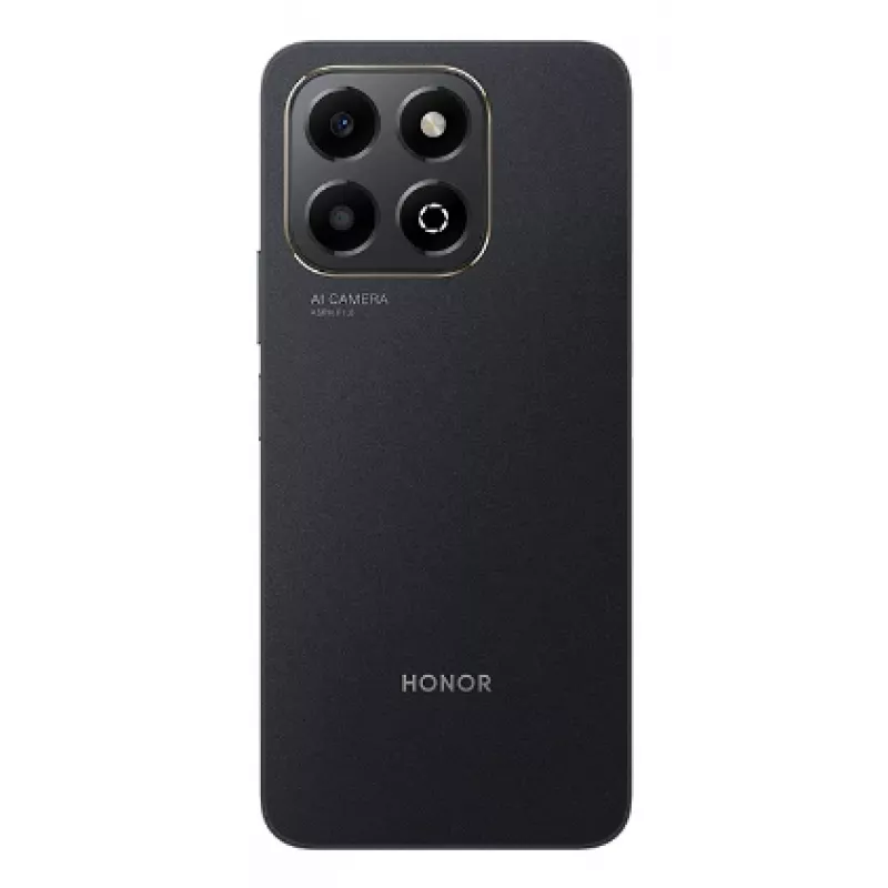 Honor X6b 16.7 cm (6.56 tolli) Dual SIM Android 14 4G USB USB-C 4 GB 128 GB 5200 mAh Must