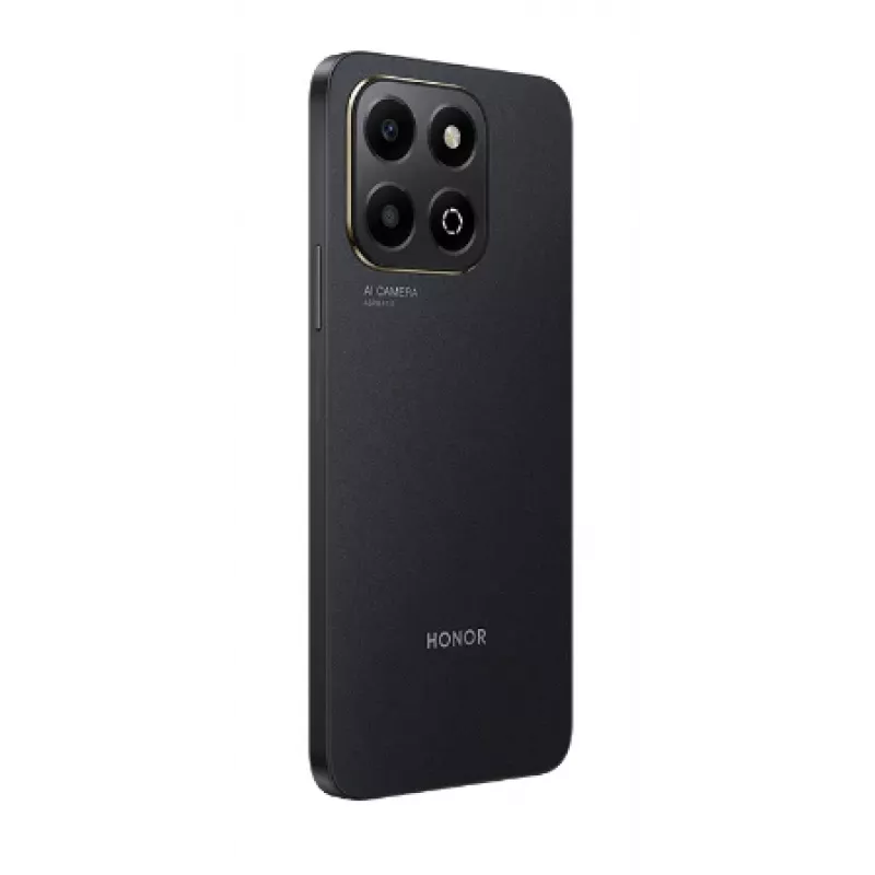 Honor X6b 16.7 cm (6.56 tolli) Dual SIM Android 14 4G USB USB-C 4 GB 128 GB 5200 mAh Must