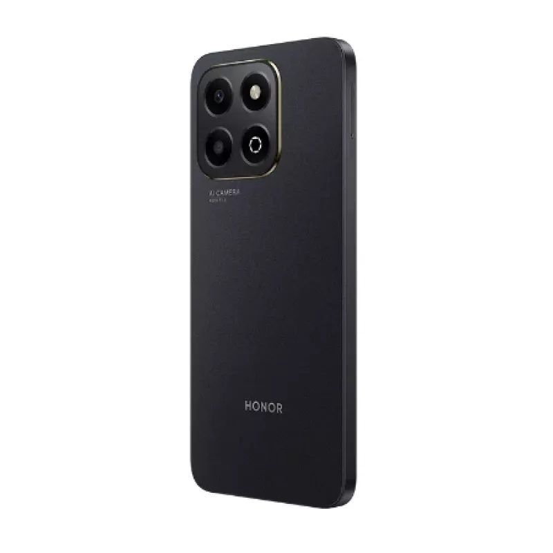 Honor X6b 16.7 cm (6.56 tolli) Dual SIM Android 14 4G USB USB-C 4 GB 128 GB 5200 mAh Must