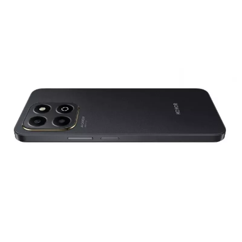 Honor X6b 16.7 cm (6.56 tolli) Dual SIM Android 14 4G USB USB-C 4 GB 128 GB 5200 mAh Must