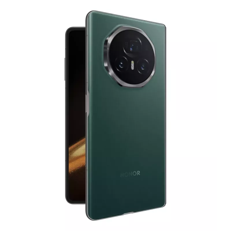 Honor Magic V3 16,3 cm (6,43 tolli) Dual SIM MagicOS 8.0 5G USB USB-C 12 GB 512 GB 5150 mAh Roheline
