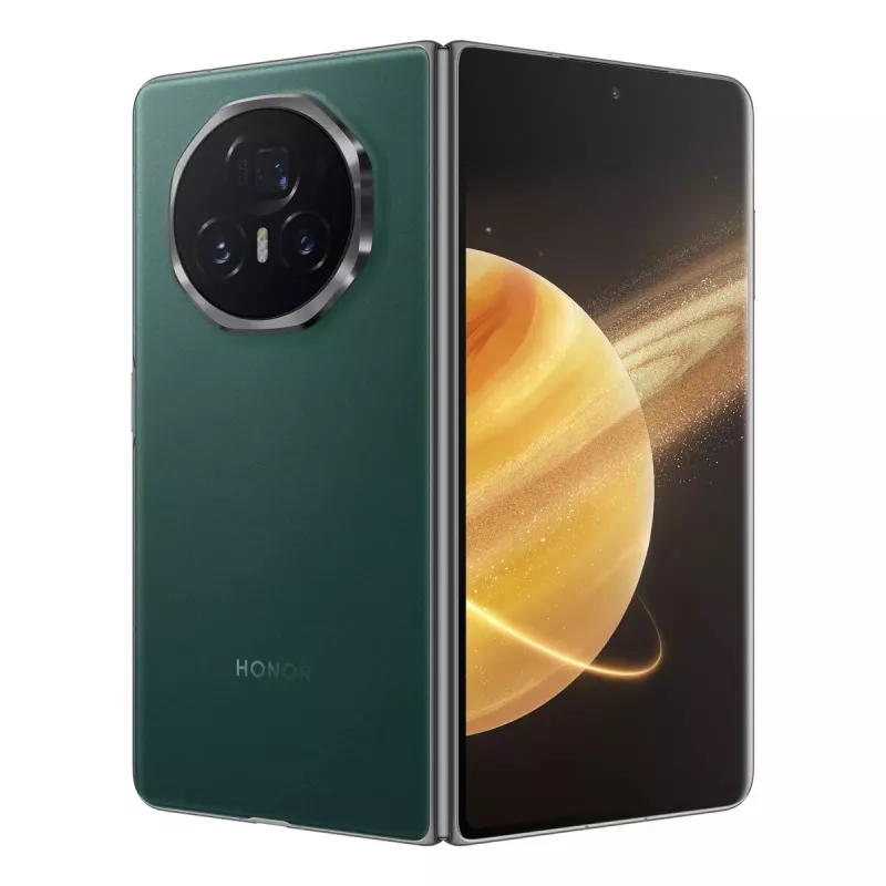 Honor Magic V3 16,3 cm (6,43 tolli) Dual SIM MagicOS 8.0 5G USB USB-C 12 GB 512 GB 5150 mAh Roheline
