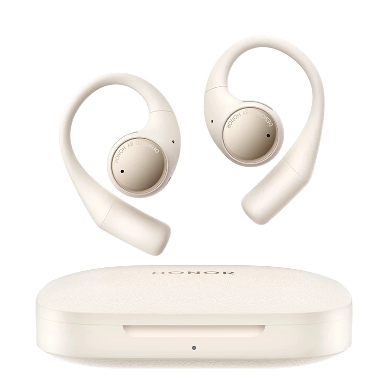 Honor Earbuds Open kõrvaklapid juhtmevabad kõrvasisesed kõned/muusika USB USB-C Bluetooth kuldne